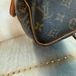 Pre-owned Authentic Louis Vuitton Speedy 25 Monogram Handbag