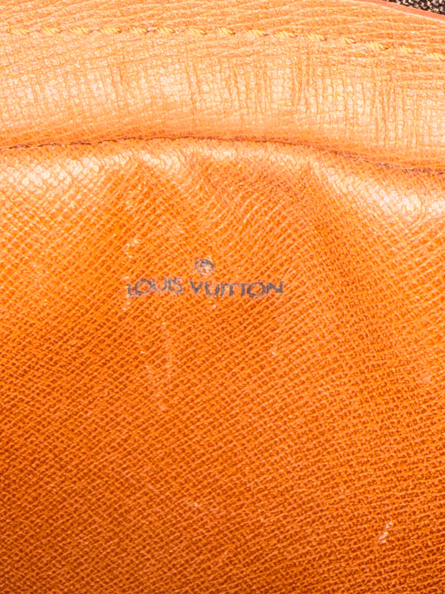 Pre-owned Louis Vuitton Saint Germain 24 Monogram Crossbody / Shoulder Bag