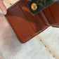 Pre-owned Authentic Louis Vuitton Monogram Compact Zip Wallet