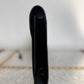 Pre-owned Authentic Louis Vuitton Sellier Dragonne Epi Black Clutch Bag