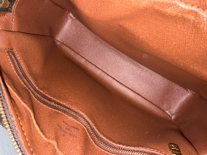 Pre-owned Authentic Louis Vuitton Nile PM Monogram Shoulder Bag/ Crossbody Bag