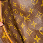 Pre-owned Louis Vuitton Saint Germain 24 Monogram Crossbody / Shoulder Bag