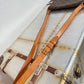 Pre-owned Authentic Louis Vuitton Musette Salsa GM Monogram Shoulder / Crossbody Bag