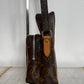 Pre-owned Authentic Louis Vuitton Amazon Monogram Crossbody Bag