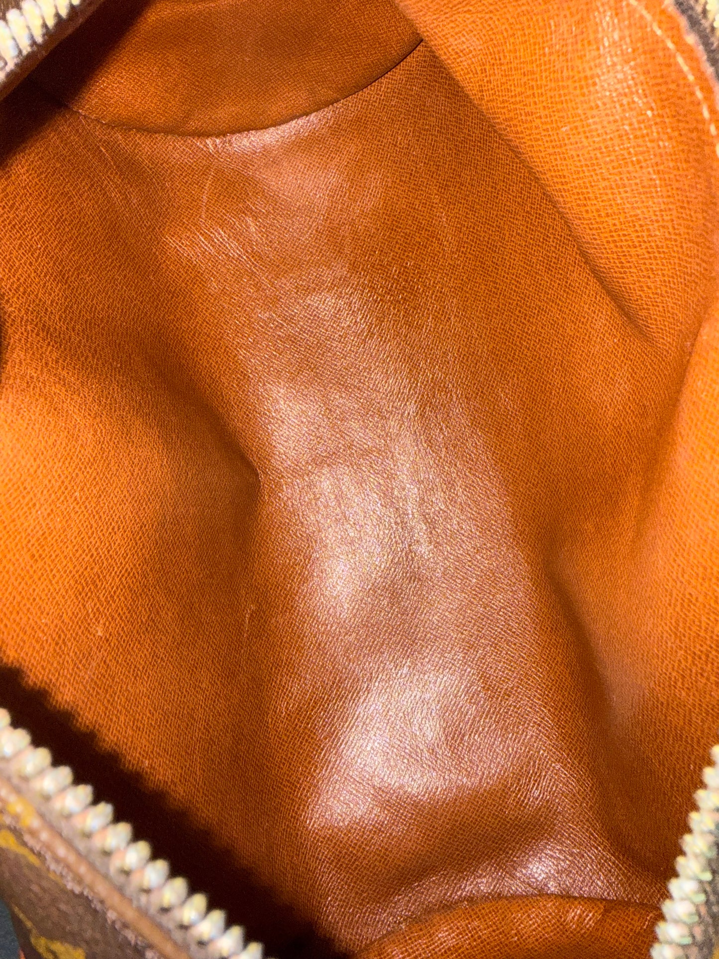 Pre-owned Vintage Authentic Louis Vuitton Papillon 26 Monogram Handbag