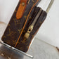 Pre-owned Authentic Louis Vuitton Amazon Monogram Crossbody Bag