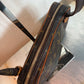 Pre-owned Authentic Louis Vuitton Marly Bandouliere Monogram Crossbody Bag