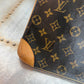 Pre-owned Authentic Louis Vuitton Sac Coussin GM Monogram Shoulder Bag