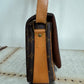 Pre-owned Louis Vuitton Cartouchiere MM Monogram Shoulder / Crossbody Bag