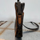 Pre-owned Authentic Louis Vuitton Danube Monogram Crossbody Bag
