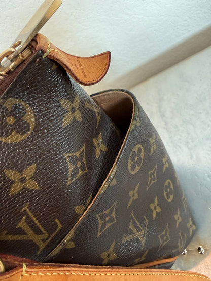 Pre-owned Authentic Louis Vuitton Totally PM Monogram Shoulder Tote Bag