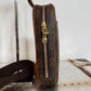 Pre-owned Authentic Louis Vuitton Pochette Gange Monogram Bum Bag