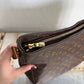Pre-owned Authentic Louis Vuitton Looping GM Monogram Shoulder Bag