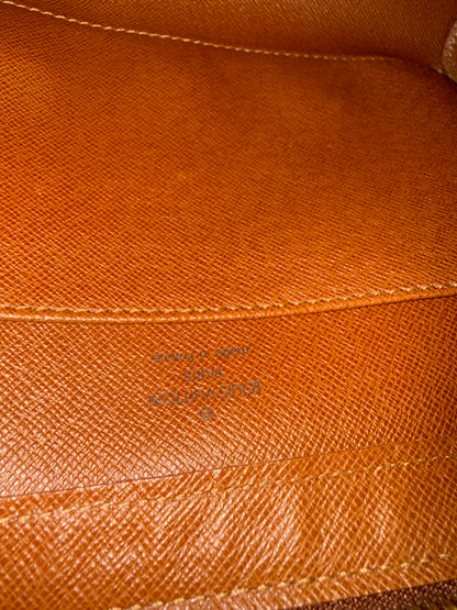Pre-owned Authentic Louis Vuitton Monogram Orsay Clutch Handbag