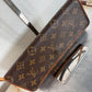 Pre-owned Authentic Louis Vuitton Pochette Twin GM Monogram Shoulder Bag