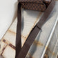 Pre-owned Authentic Louis Vuitton Naviglio Damier Ebene Crossbody Bag