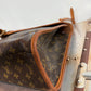 Pre-owned Authentic Louis Vuitton Beverly MM Monogram Shoulder Bag