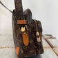 Pre-owned Louis Vuitton Nile PM Monogram Shoulder Bag/ Crossbody Bag