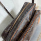Pre-owned Louis Vuitton Nile PM Monogram Shoulder Bag/ Crossbody Bag