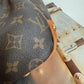 Pre-owned Authentic Louis Vuitton Boetie Mm Monogram Shoulder Bag