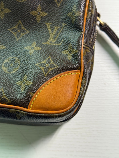 Pre-owned Authentic Louis Vuitton Amazon Monogram Crossbody Bag
