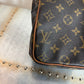 Pre-owned Louis Vuitton Mini Amazon Monogram Crossbody Bag