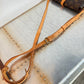 Pre-owned Authentic Louis Vuitton Chantilly PM Monogram Crossbody Bag