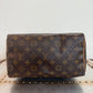 Pre-owned Authentic Louis Vuitton Speedy 25 Monogram Handbag