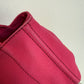 Pre-owned Authentic Prada Canapa Canvas Tote Bag