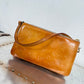 Pre-owned Authentic Louis Vuitton Vernis Lexington Pochette Handbag