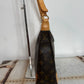 Pre-owned Authentic Louis Vuitton Boulogne 30 Monogram Shoulder Bag
