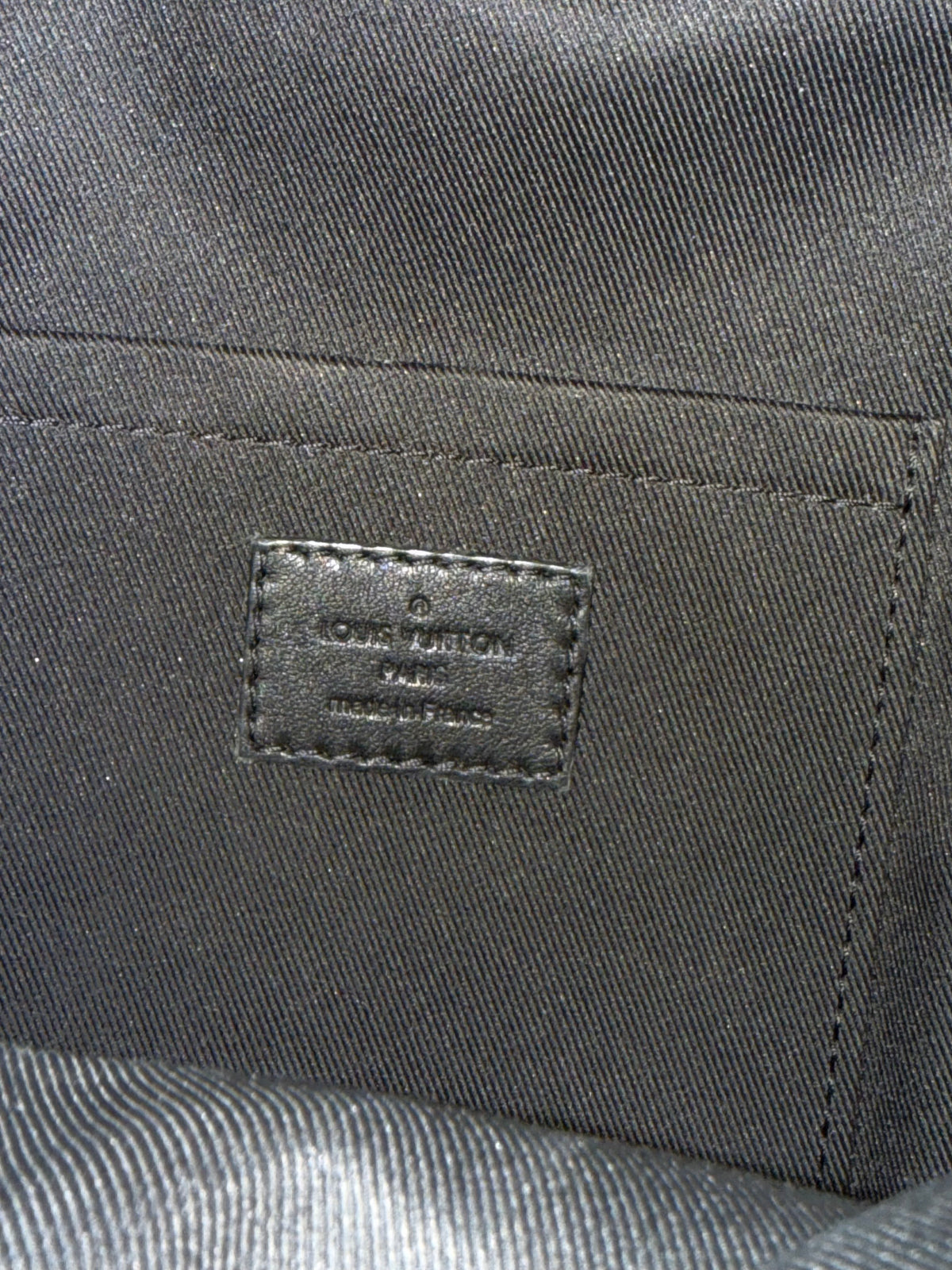 Pre-owned Authentic Louis Vuitton Palm Springs Mini Monogram Backpack