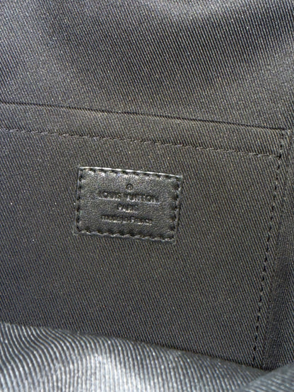 Pre-owned Authentic Louis Vuitton Palm Springs Mini Monogram Backpack