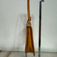 Pre-owned Authentic Louis Vuitton Vernis Lexington Pochette Handbag