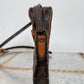 Pre-owned Authentic Louis Vuitton Danube Monogram Crossbody Bag