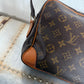 Pre-owned Louis Vuitton Nile PM Monogram Shoulder Bag/ Crossbody Bag