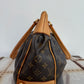 Pre-owned Authentic Louis Vuitton Boetie Mm Monogram Shoulder Bag