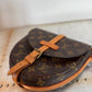 Pre-owned Authentic Louis Vuitton Chantilly PM Monogram Crossbody Bag