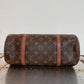 Pre-owned Vintage Authentic Louis Vuitton Papillon 30 Monogram Handbag