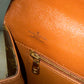 Pre-owned Authentic Louis Vuitton Monogram Dame Clutch Handbag