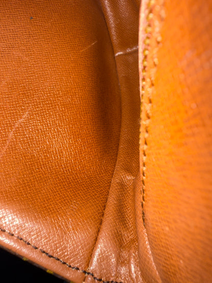 Pre-owned Authentic Louis Vuitton Chantilly PM Monogram Crossbody Bag