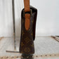 Pre-owned Authentic Louis Vuitton Saint Cloud MM Monogram Shoulder / Crossbody Bag