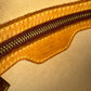 Pre-owned Authentic Louis Vuitton Looping MM Monogram Shoulder Bag