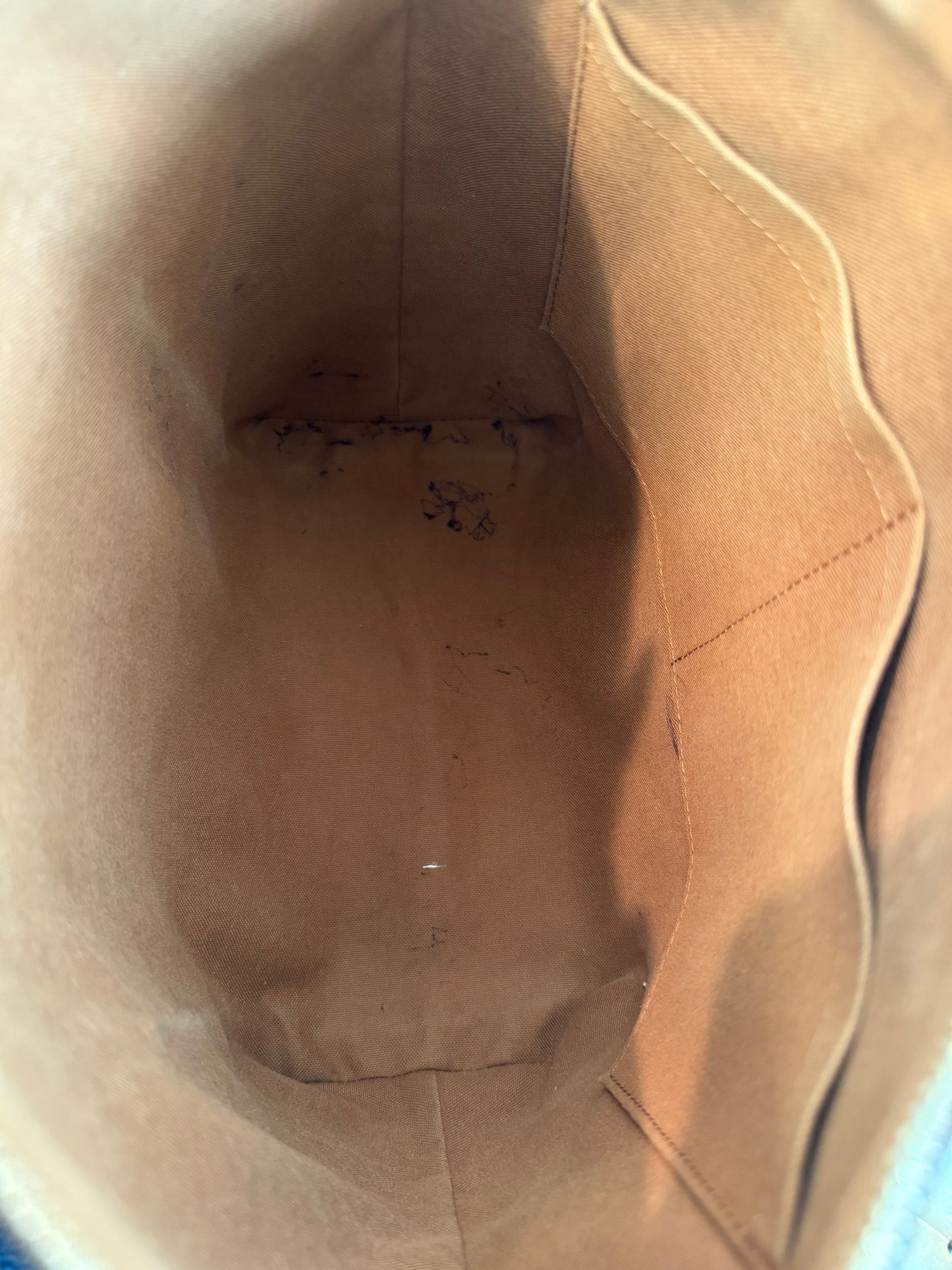 Pre-owned Authentic Louis Vuitton Totally PM Monogram Shoulder Bag