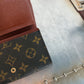 Pre-owned Authentic Louis Vuitton Porte Monnaie Monogram Billet Wallet
