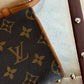Pre-owned Authentic Louis Vuitton Pochette Twin GM Monogram Shoulder Bag