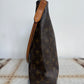Pre-owned Authentic Louis Vuitton Looping GM Monogram Shoulder Bag