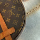 Pre-owned Authentic Louis Vuitton Chantilly PM Monogram Crossbody Bag