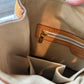 Pre-owned Louis Vuitton Hampstead PM Damier Azur Tote / Shoulder Bag