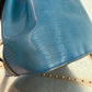 Pre-owned Authentic Louis Vuitton Petite Noe Epi  Shoulder Bag